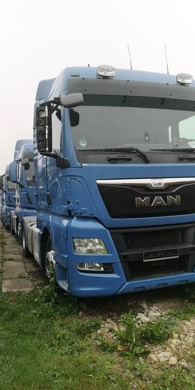 MAN TGX 2016