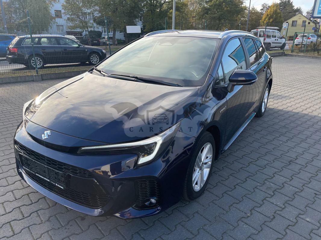 Suzuki Swace 1.8 Hybrid Premium Plus CVT 2023