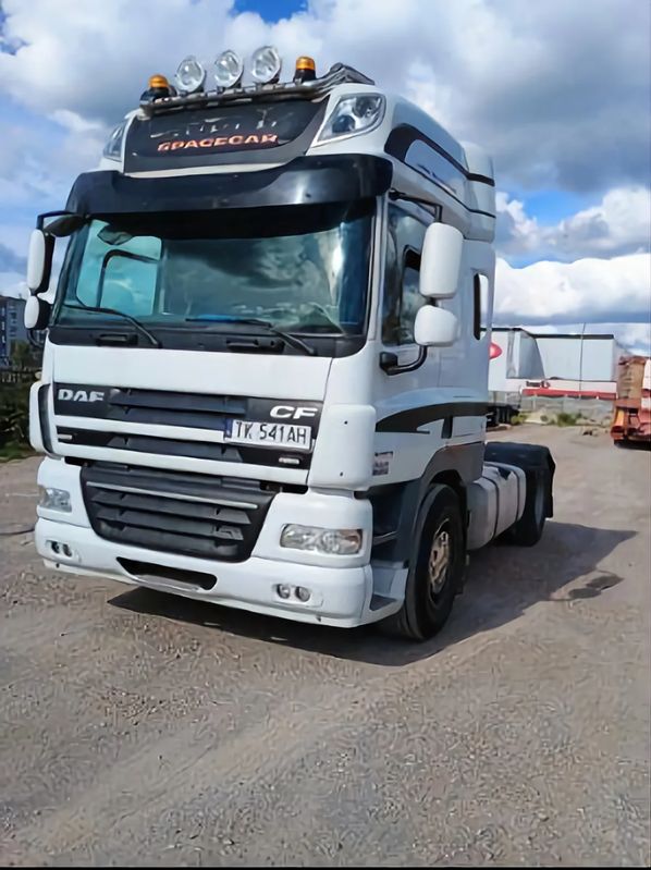 DAF CF 2012