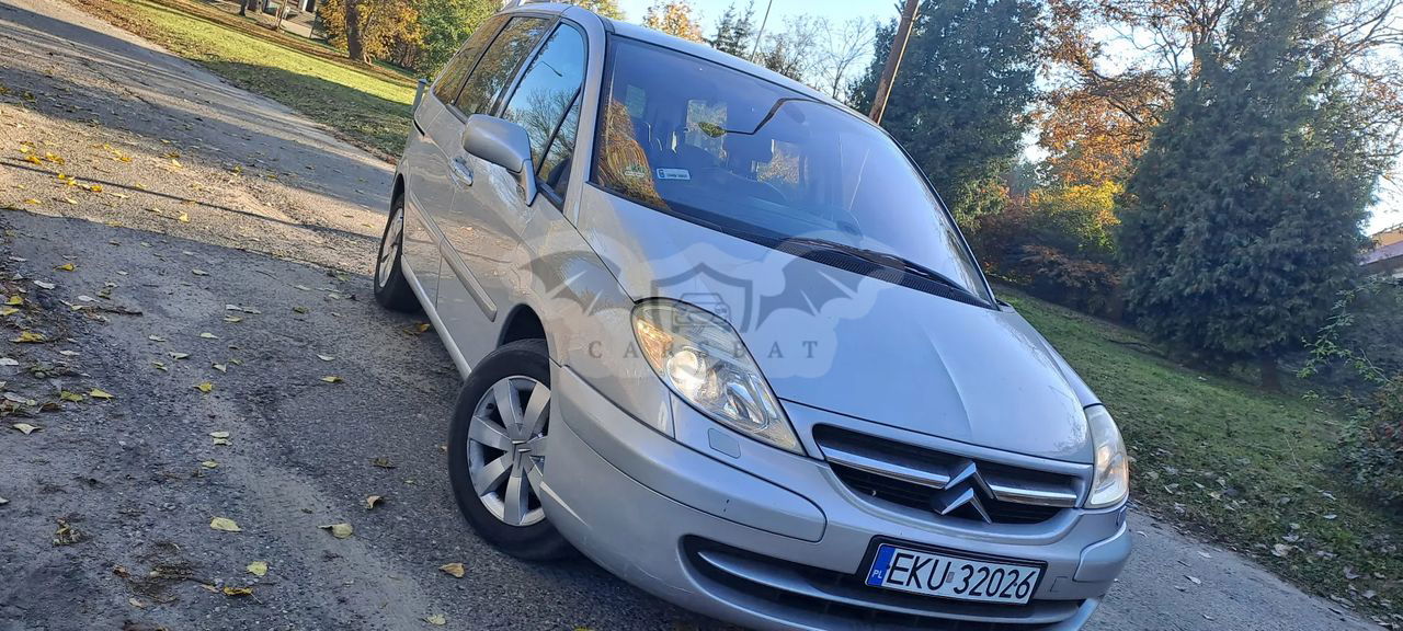 Citroën C8 2007