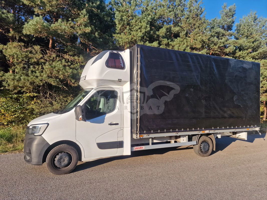 Renault Master 2022