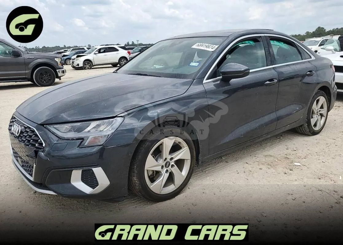 Audi A3 8Y 2.0 TFSI Limousine quattro S tronic design 2022