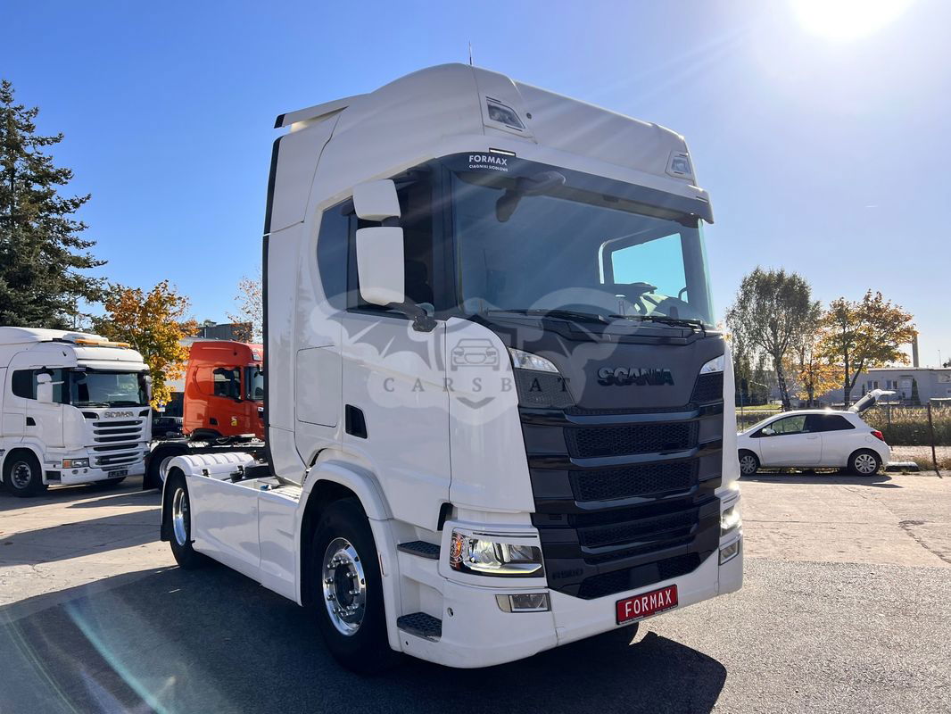 Scania R-series 2018