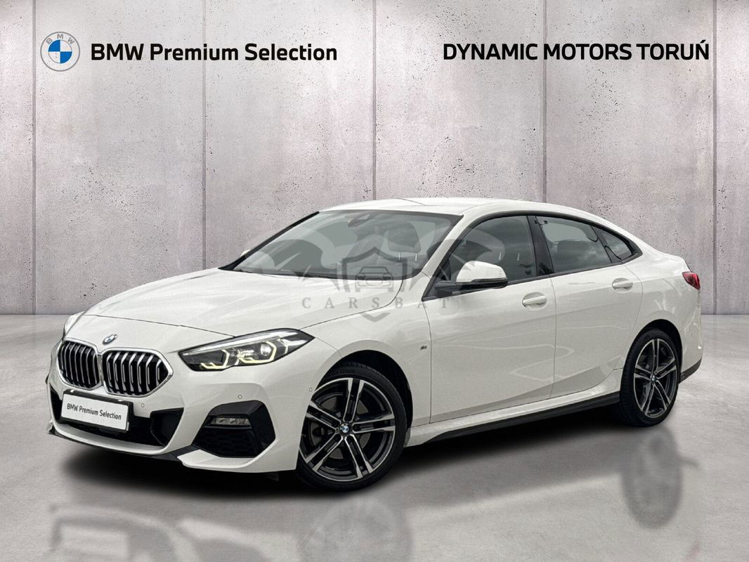 BMW 2 Series 218d M Sport 2021