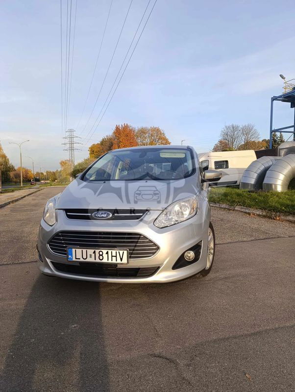 Ford C-Max II 2016
