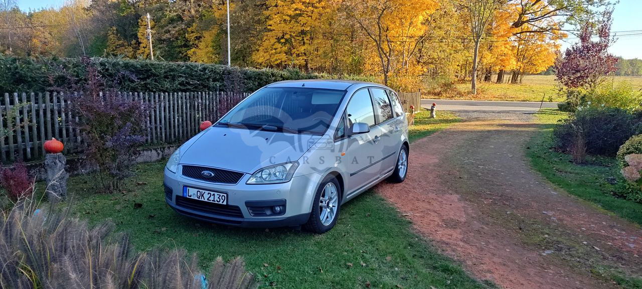 Ford C-Max 2.0 Futura 2005