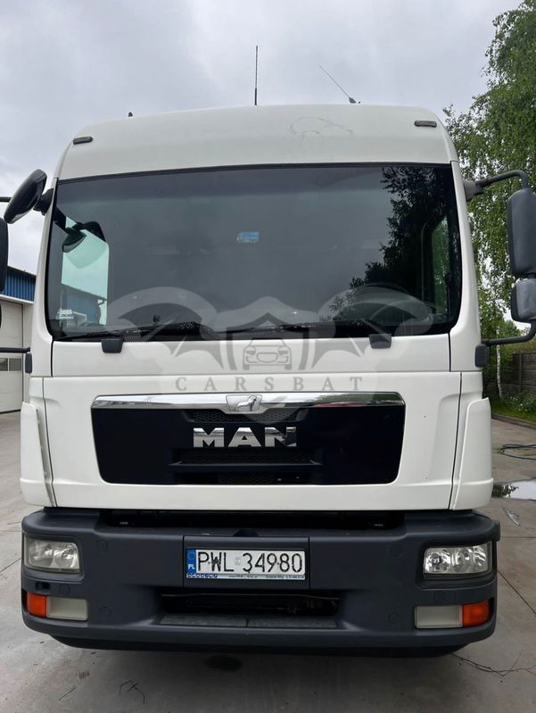 MAN TGM 2013