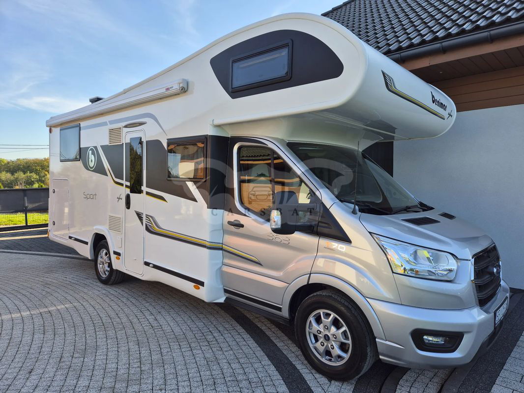 Benimar Sport 2019