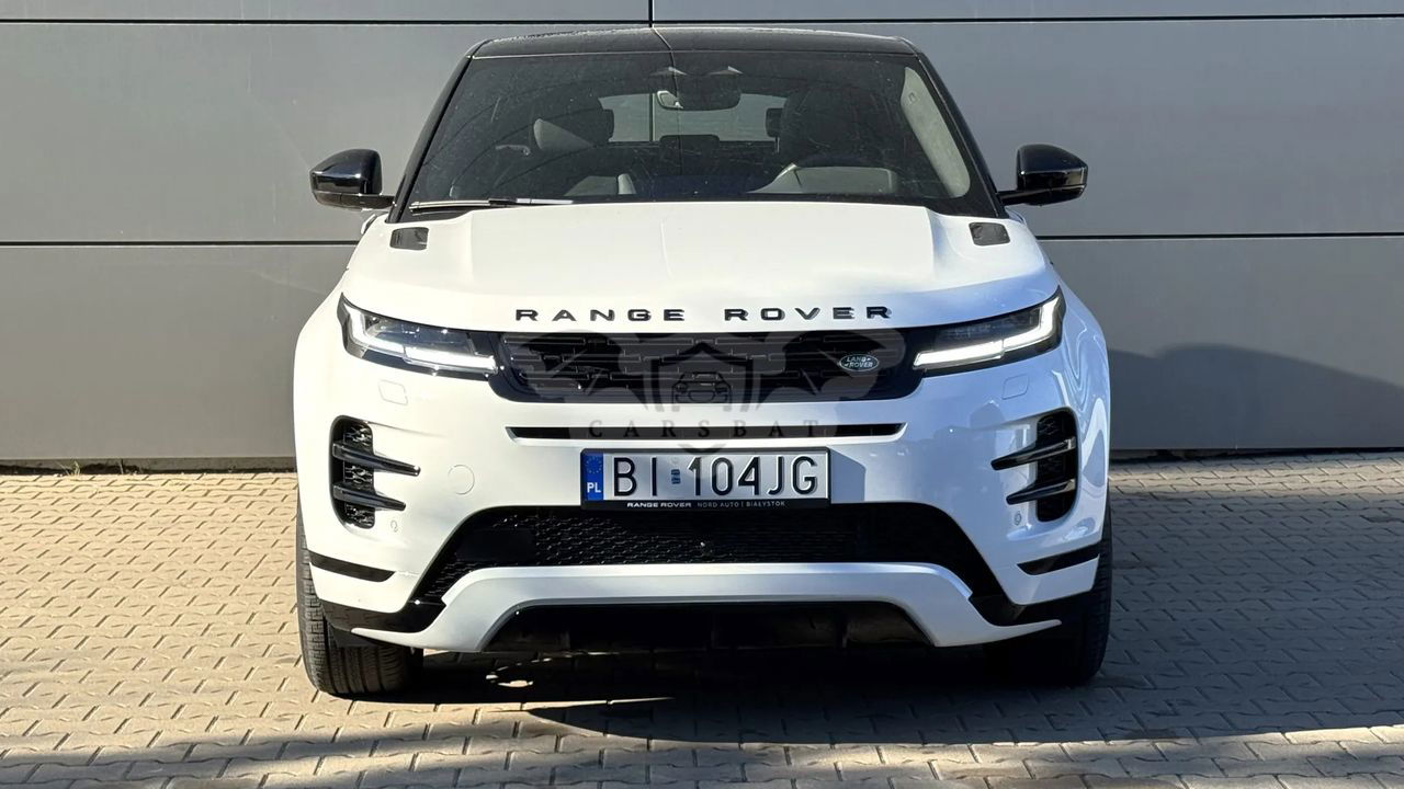 Land Rover Range Rover Evoque II 2024