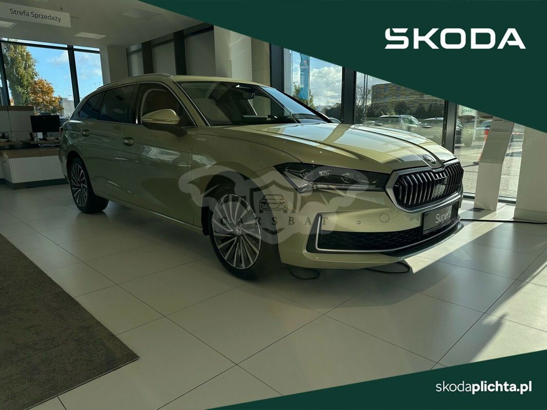 Skoda Superb VI 1.5 TSI L&K DSG 2024
