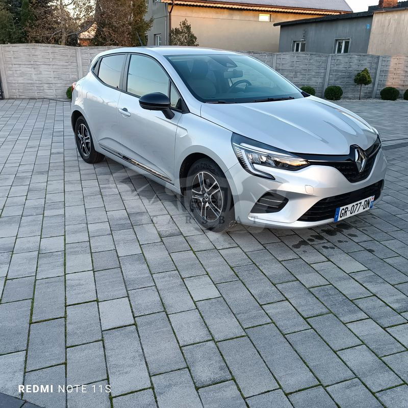 Renault Clio V 2023