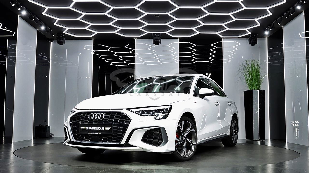 Audi A3 8Y 2022