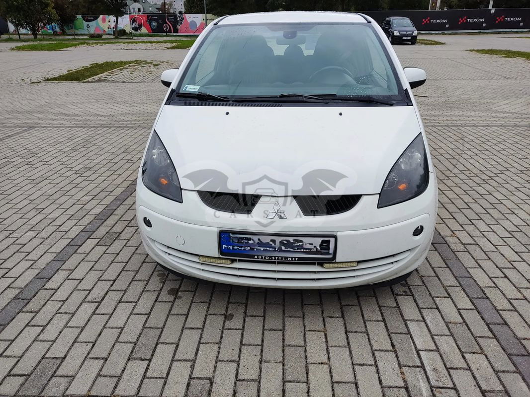 Mitsubishi Colt VII 2008