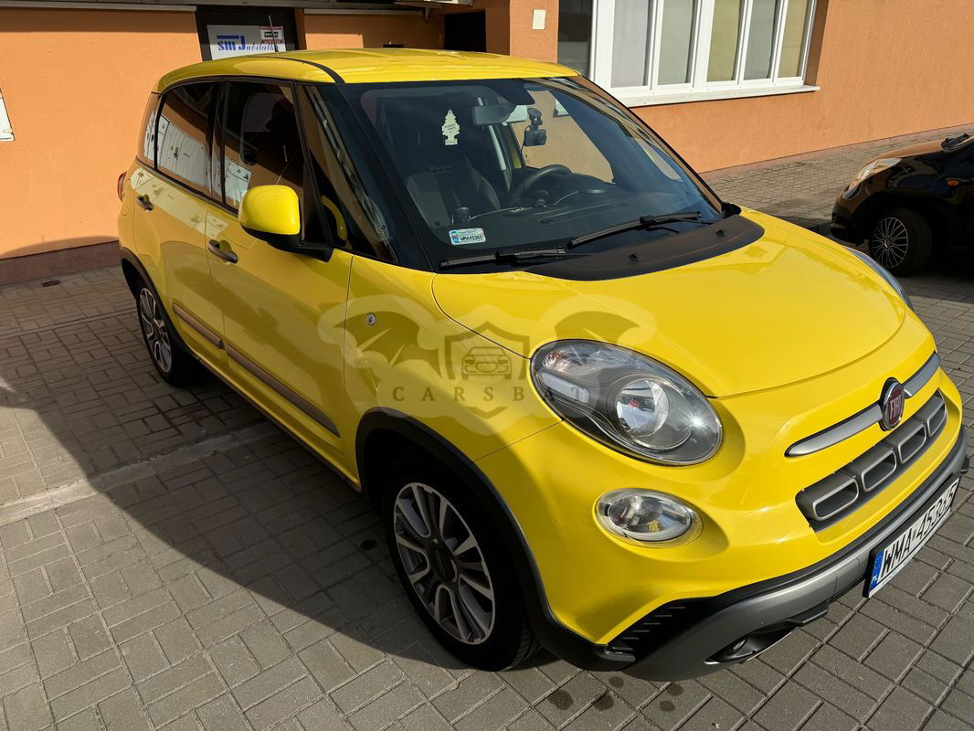 Fiat 500L 1.4 16V Cross 2017