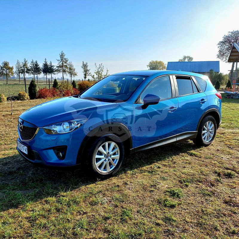 Mazda CX-5 I 2012