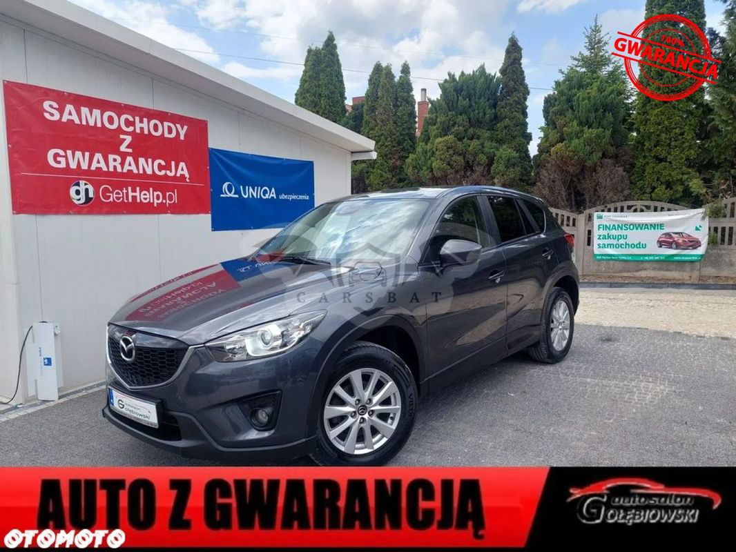 Mazda CX-5 I 2.0 Skyprestige AWD 2014