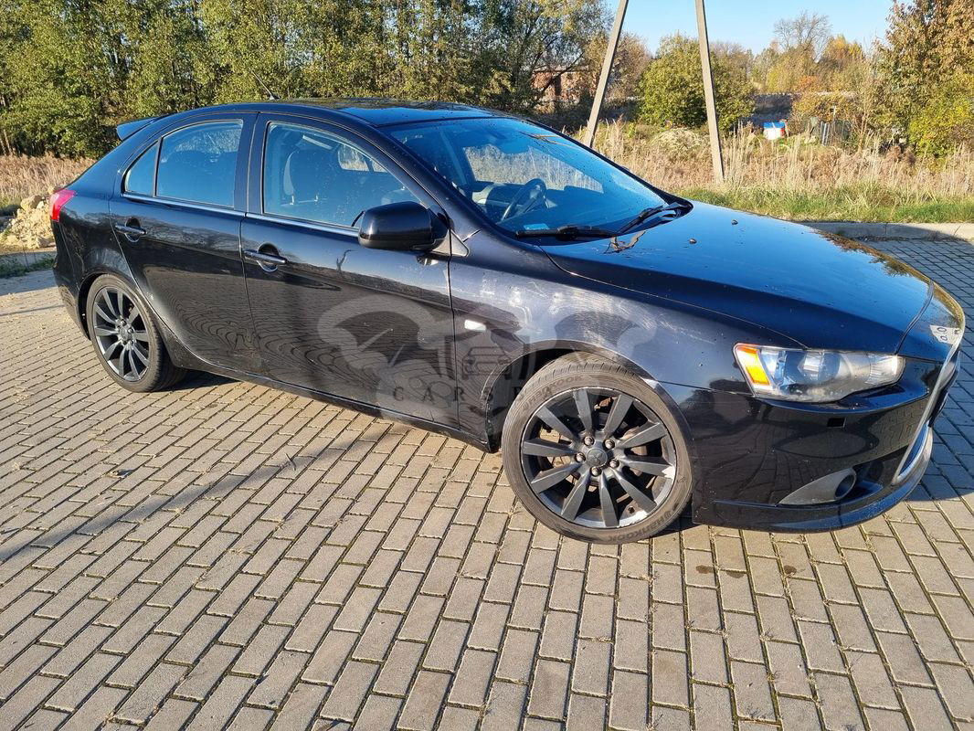 Mitsubishi Lancer IX 1.8 Inform 2010