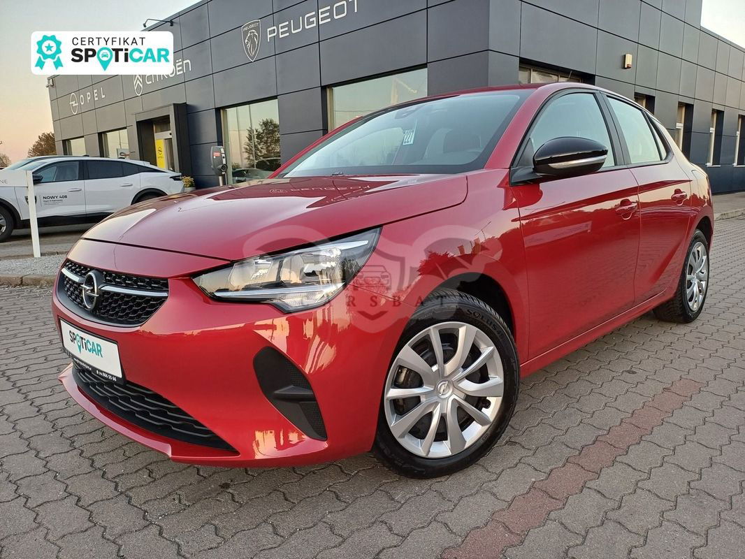 Opel Corsa F 2023
