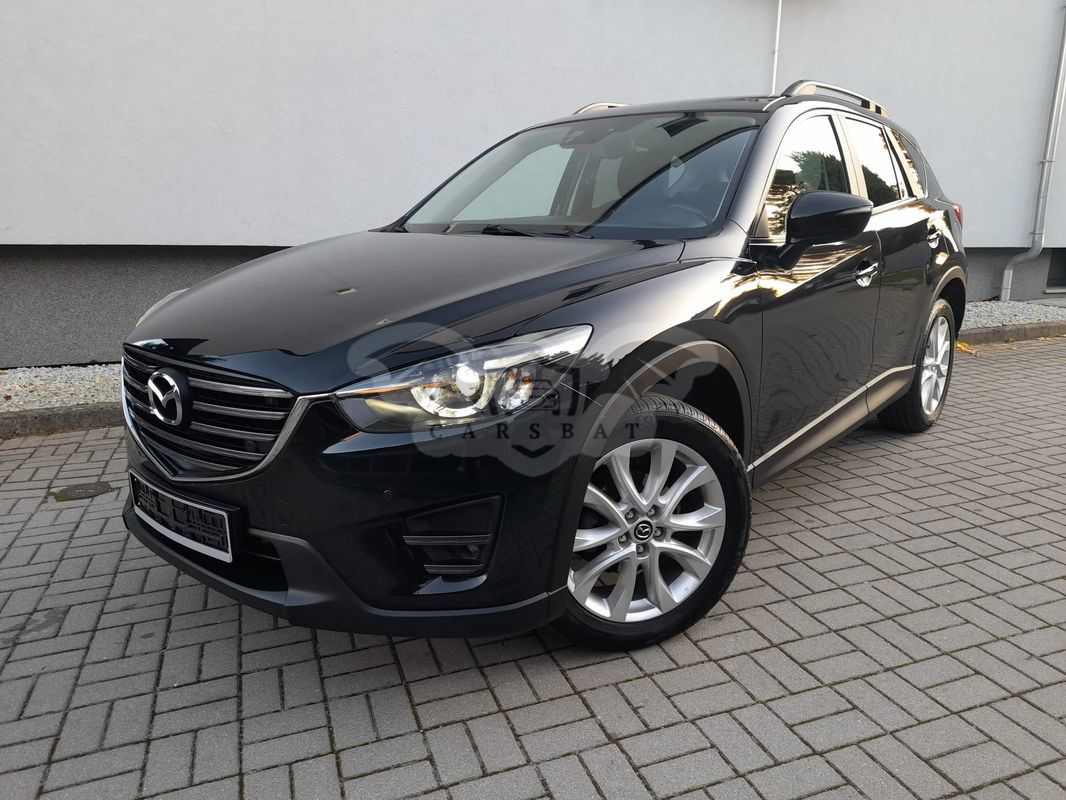 Mazda CX-5 I 2.0 Skyenergy 2WD 2016
