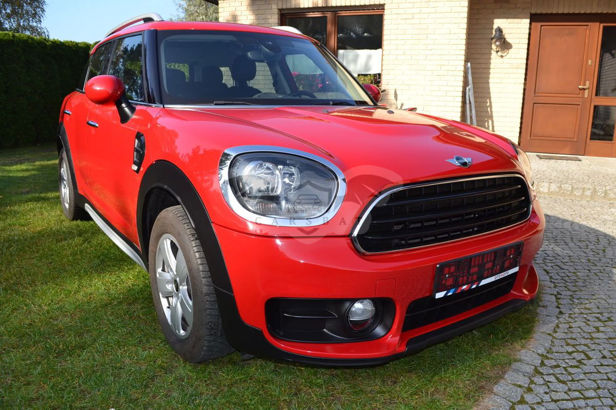 Mini Countryman One D 2017