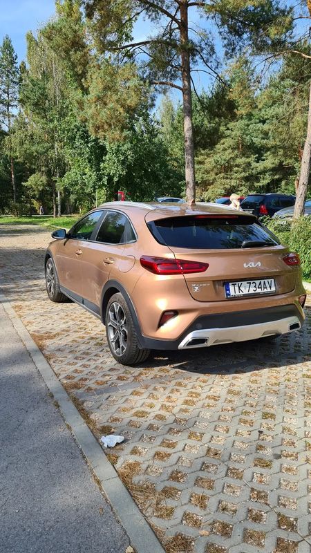 Kia XCeed 1.5 T-GDI L 2022