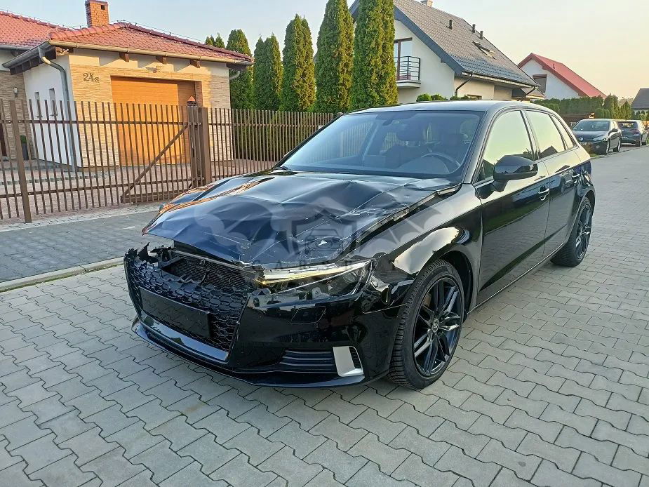 Audi A3 8V 2.0 TDI Sportback sport 2020