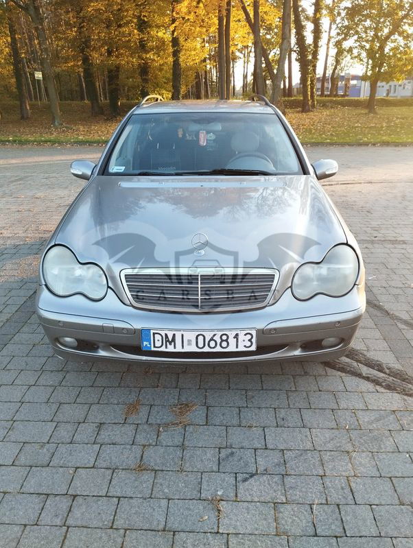 Mercedes-Benz C W203 180 T Kompressor Classic 2003