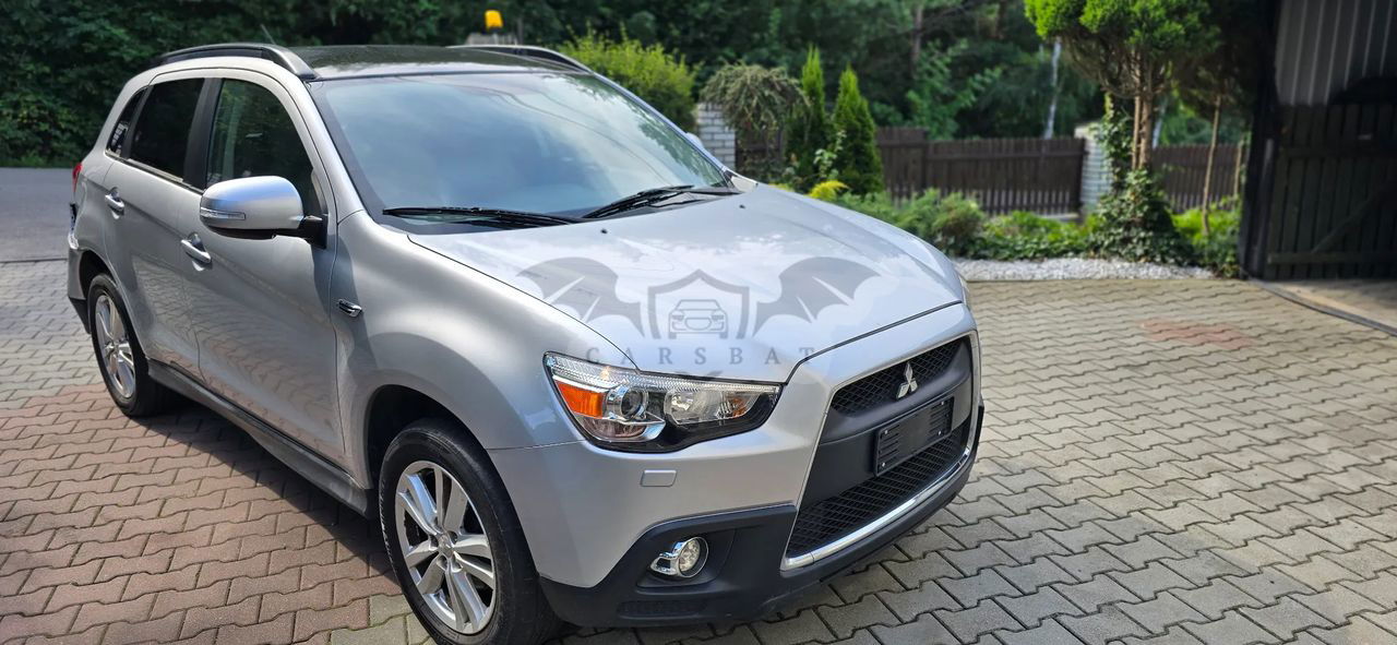 Mitsubishi ASX 1.8 DID Invite 4WD AS&G 2010
