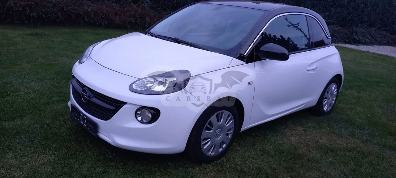 Opel Adam 2016