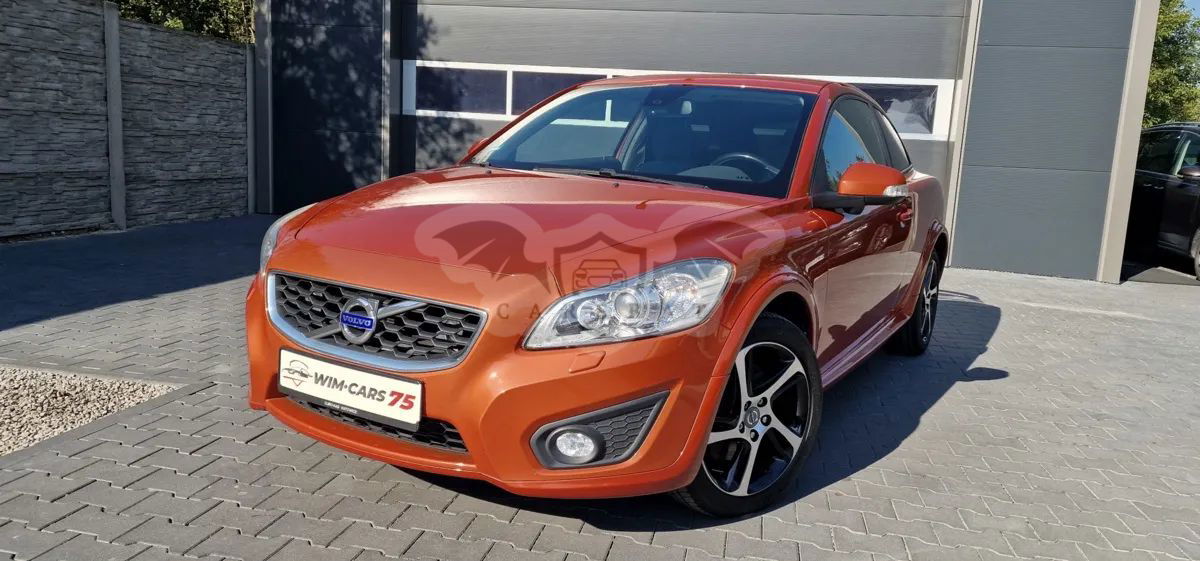 Volvo C30 D4 Summum 2011