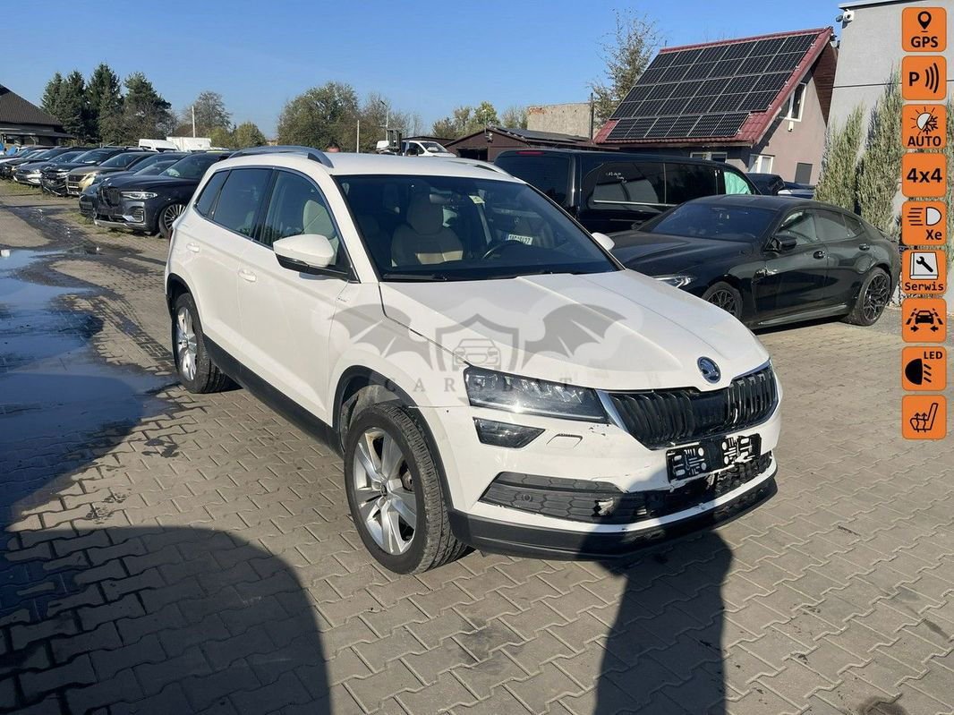 Skoda Karoq 2.0 TDI SCR 4x4 Style DSG 2019