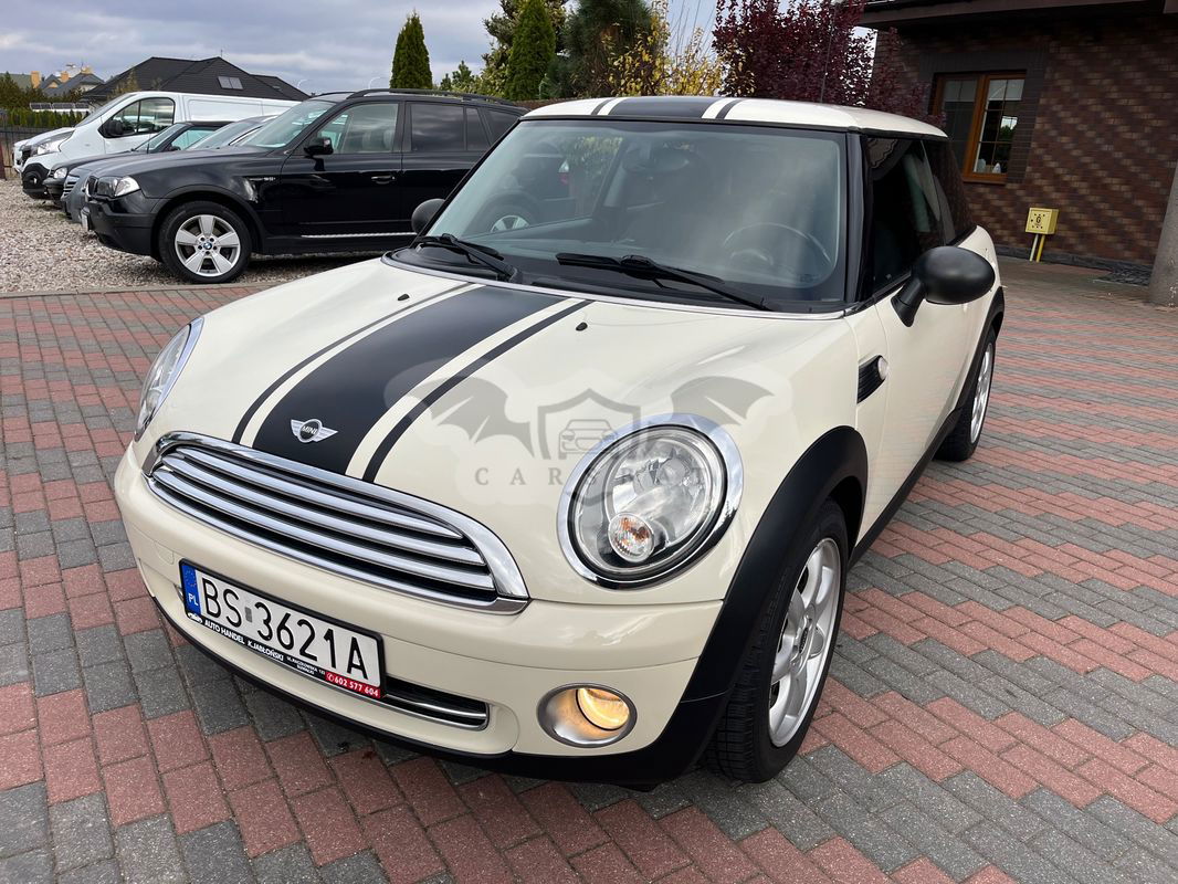 Mini One Standard 2010