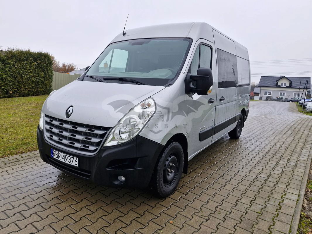 Renault Master 2013