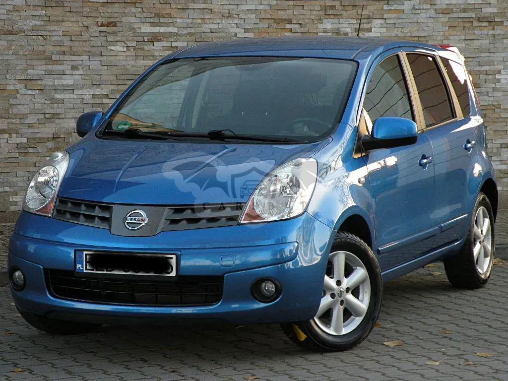 Nissan Note I 1.4 Visia AC/CD 2008