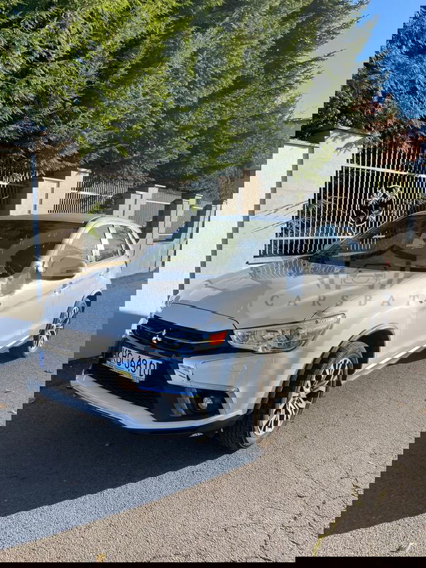 Mitsubishi ASX 1.6 Intense Plus Navi 2018
