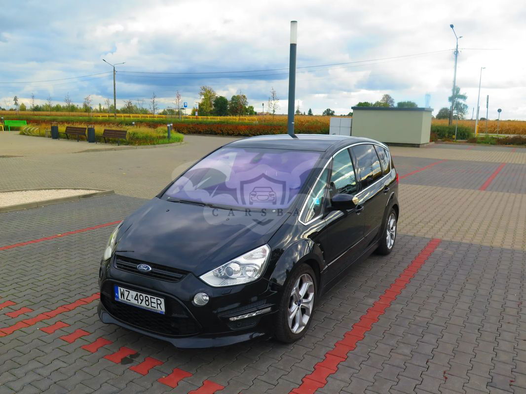 Ford S-Max I 2.0 TDCi DPF Titanium MPS6 2012