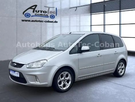 Ford C-Max I 2.0 TDCi Titanium 2008