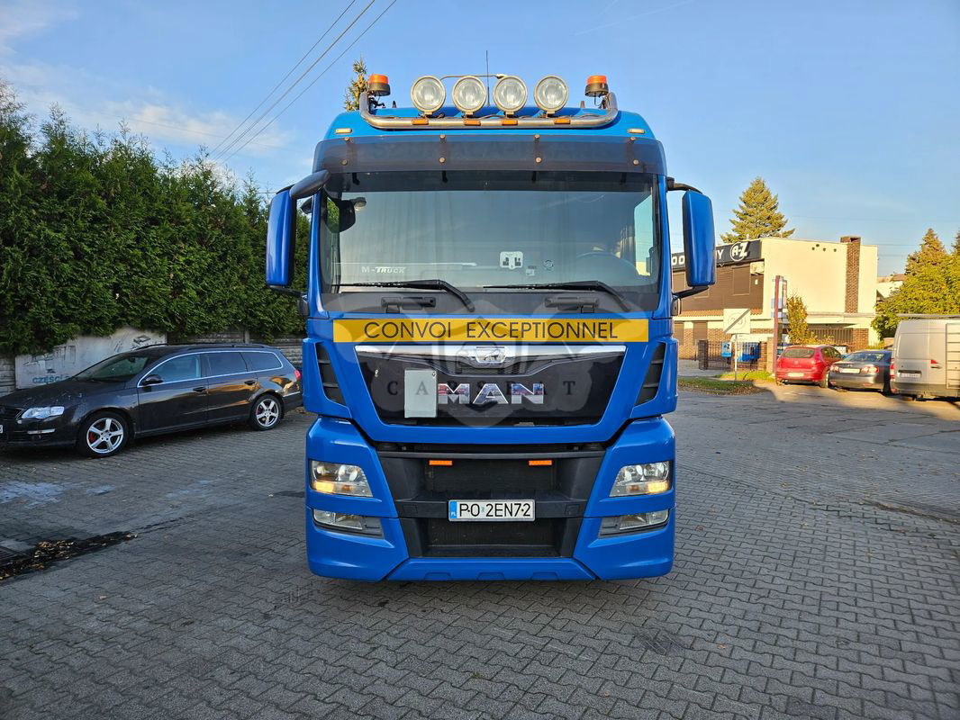 MAN TGX 2015