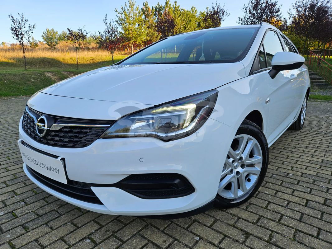 Opel Astra K V 1.5 CDTI 2020 S&S 2020