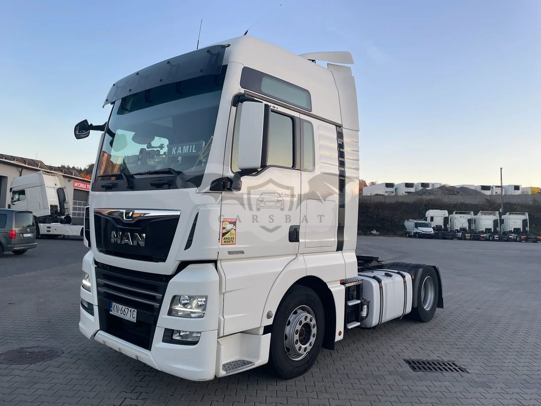 MAN TGX 2019