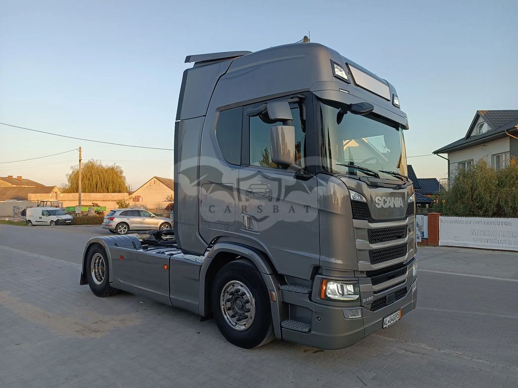 Scania R-series 2018