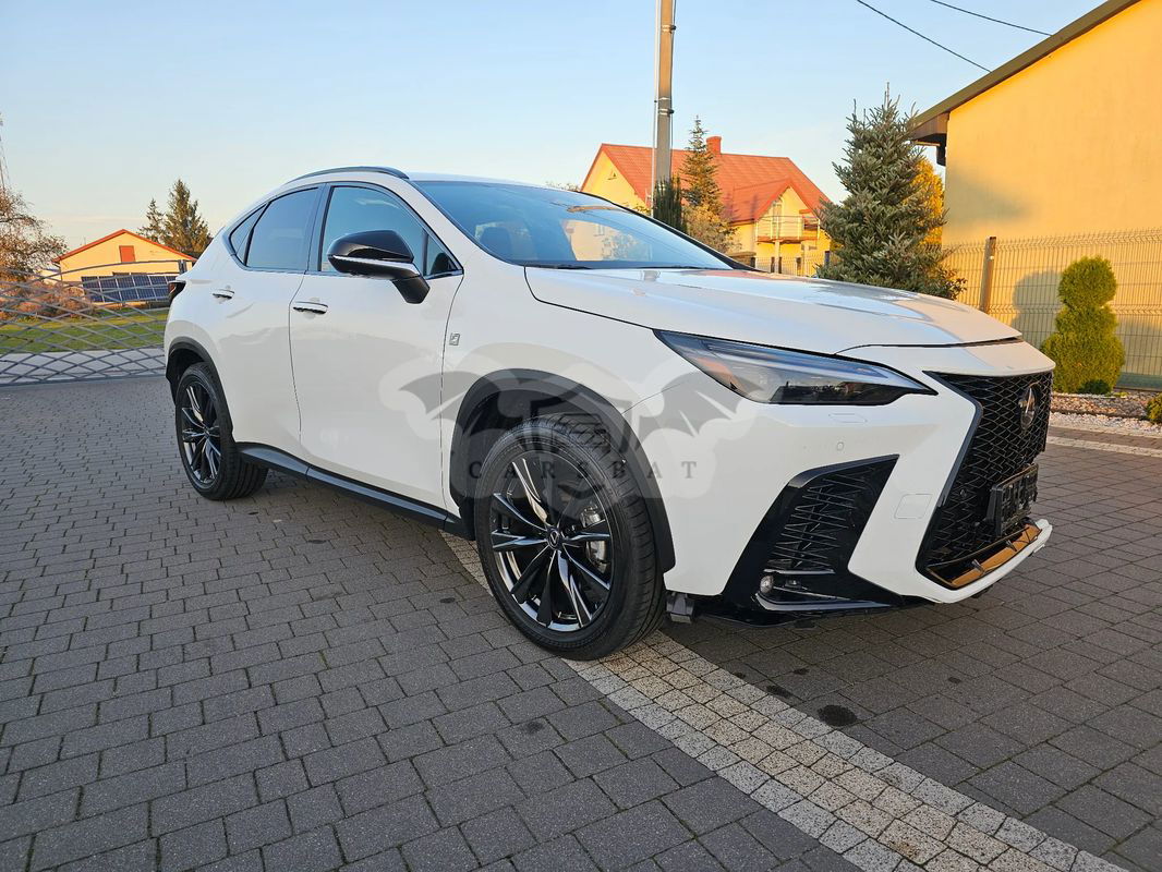 Lexus NX II 350h F Sport AWD 2024