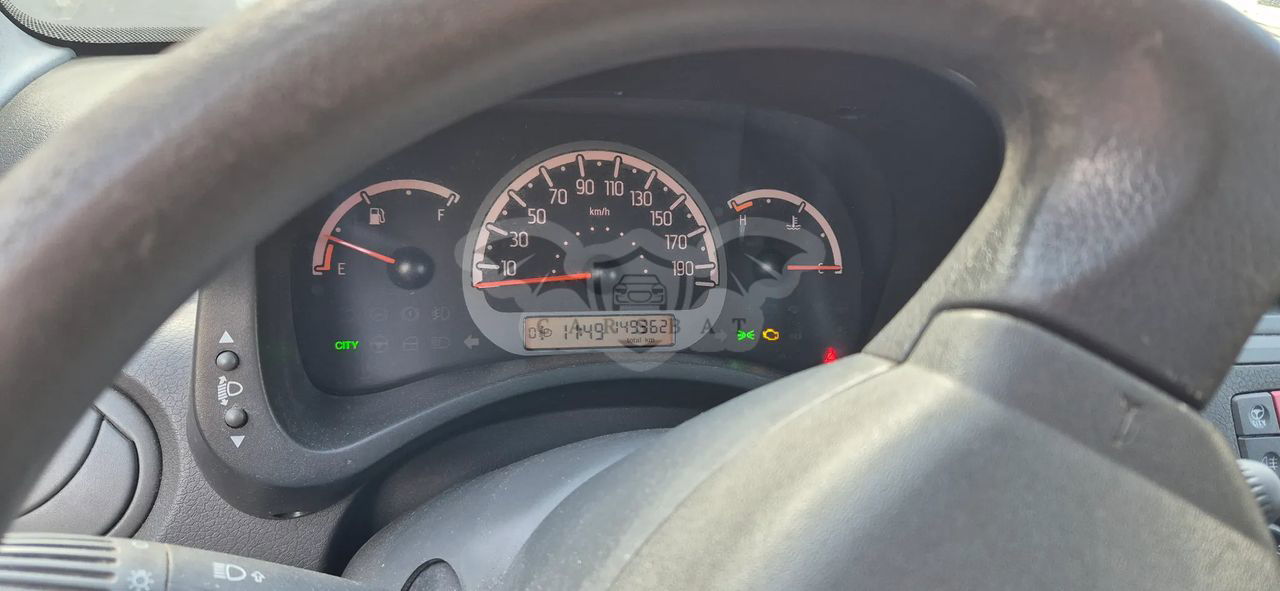 Fiat Panda 2011