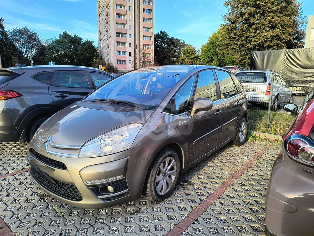 Citroën C4 Picasso I 2011