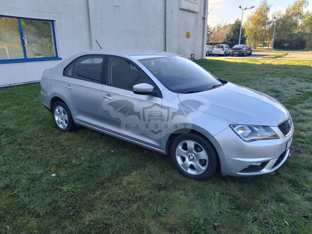 Seat Toledo IV 1.2 TSI Entry 2016