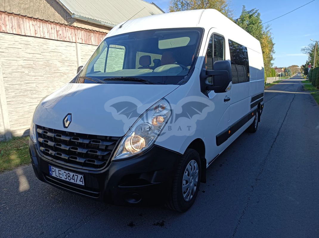 Renault Master 2011