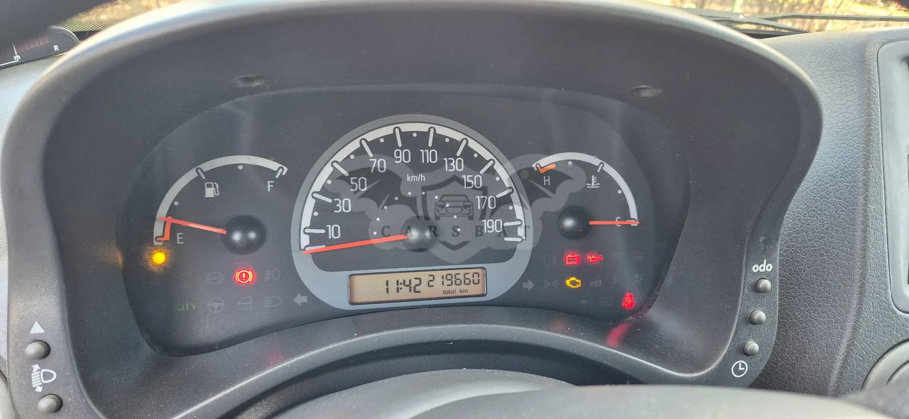 Fiat Panda 2011