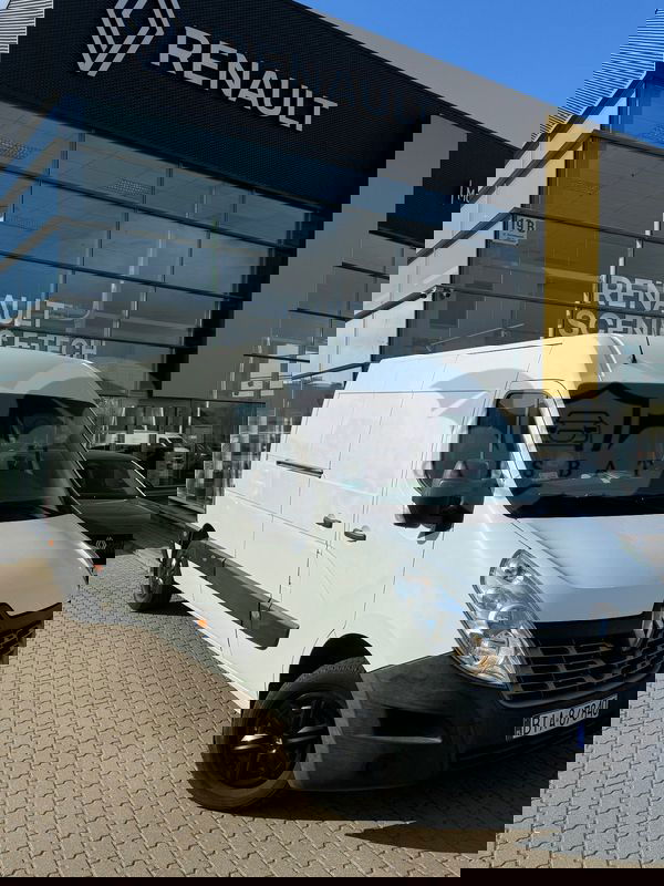 Renault Master 2016
