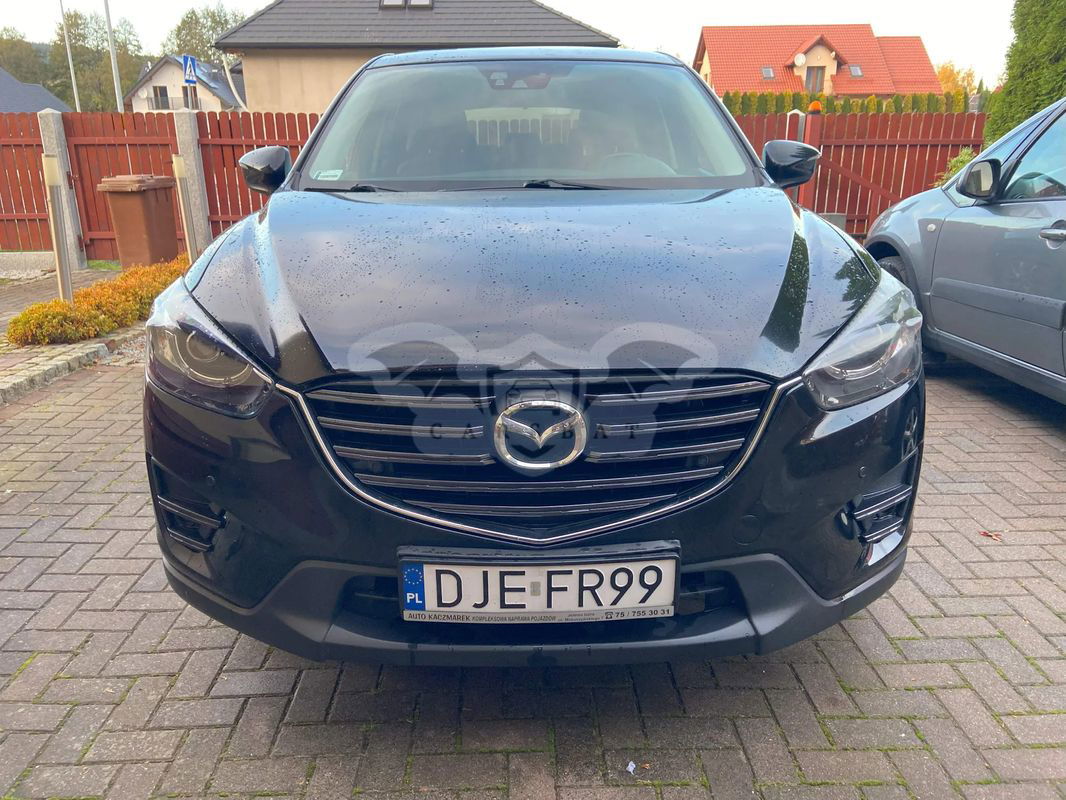 Mazda CX-5 I 2.5 Skypassion i-ELoop 2015