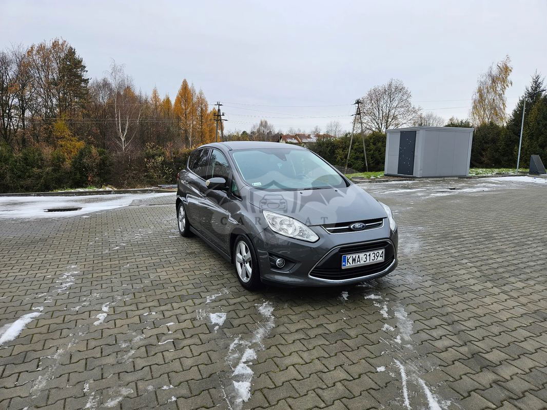 Ford C-Max II 1.6 TDCi Edition 2015